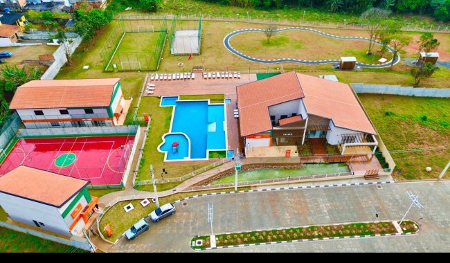 CAUCAIA HOME CLUB - CONDOMNIO DE LOTES COM CLUBE COMPLETO!