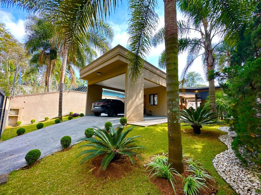 Casa em Condomnio - Venda - Parque Rizzo II - Cotia - SP