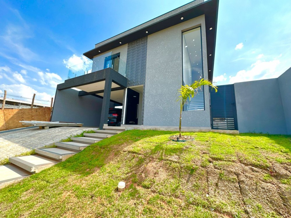 Casa Alto Padrão - Venda - Mariapolis - Vargem Grande Paulista - SP