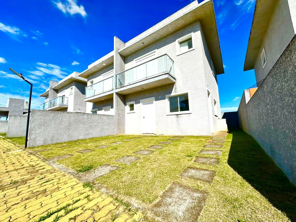 Casa Geminada - Venda - Casa Blanca - Vargem Grande Paulista - SP