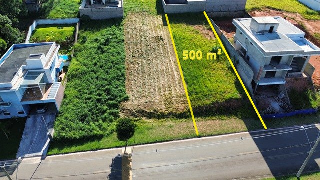 Terreno em Condomínio - Venda - Mariápolis Ginetta - Vargem Grande Paulista - SP