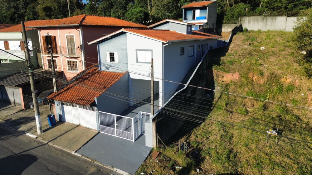 Casa - Venda - Bairro Centro - Vargem Grande Paulista - SP