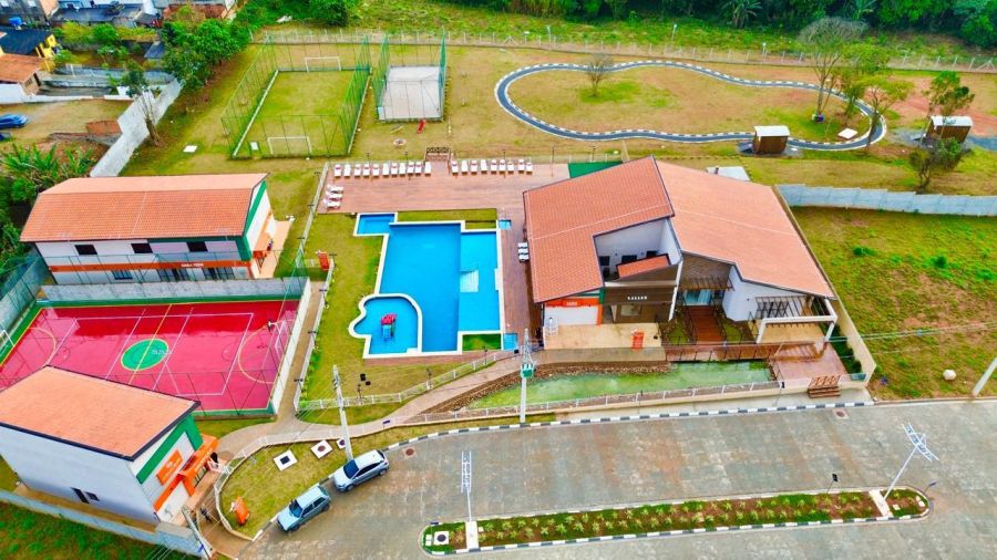 Terreno em Condomínio - Venda - Tijuco Preto - Vargem Grande Paulista - SP