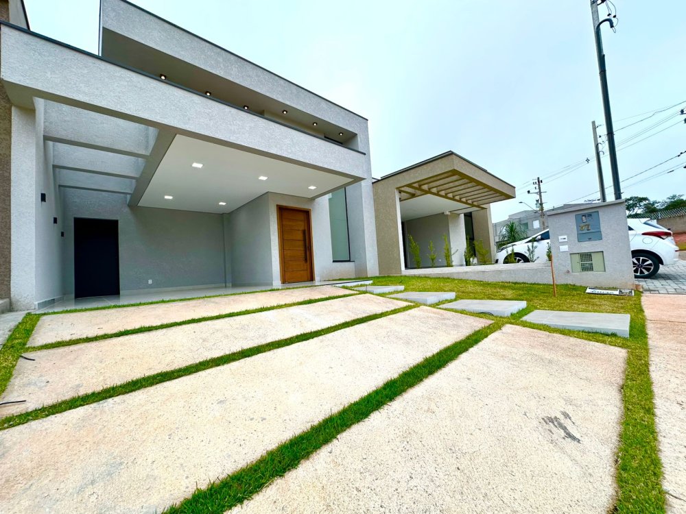 Casa em Condomínio - Venda - Chacara Real - Cotia - SP
