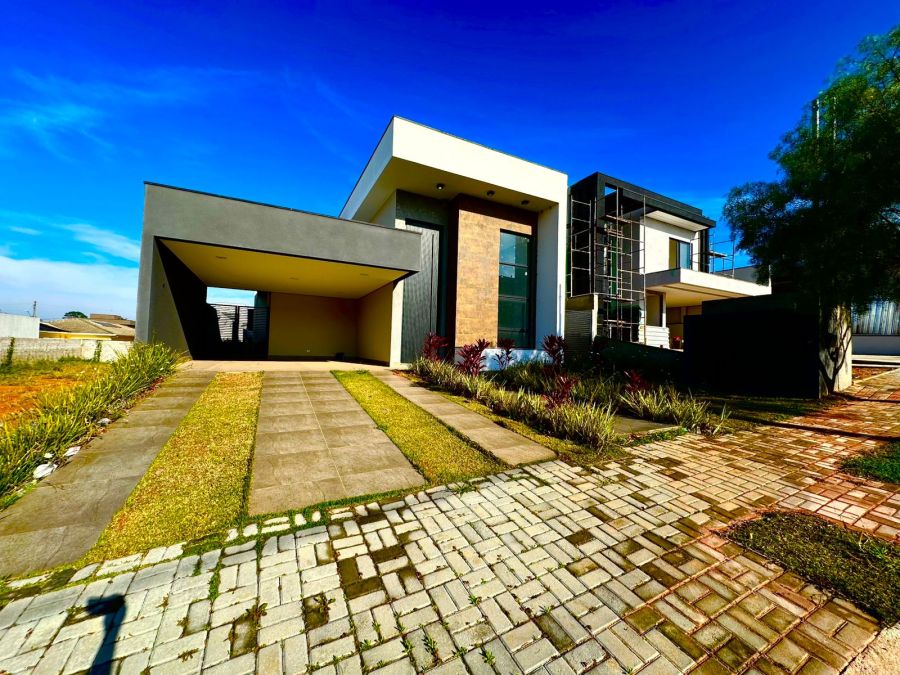 Casa em Condomnio - Venda - Mariapolis - Vargem Grande Paulista - SP