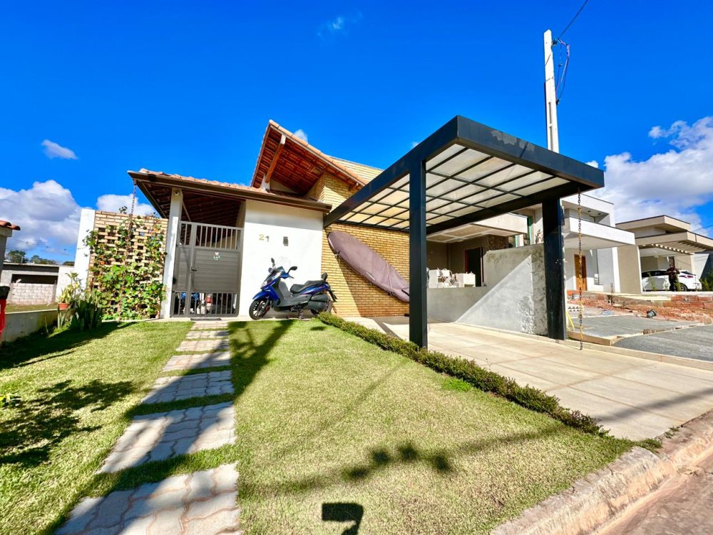 Casa em Condomínio - Venda - Chacara Real - Cotia - SP