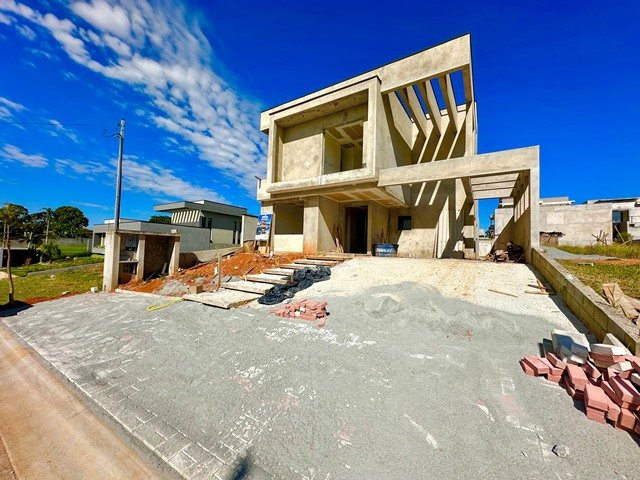 Casa em Condomínio - Venda - Mariápolis Ginetta - Vargem Grande Paulista - SP