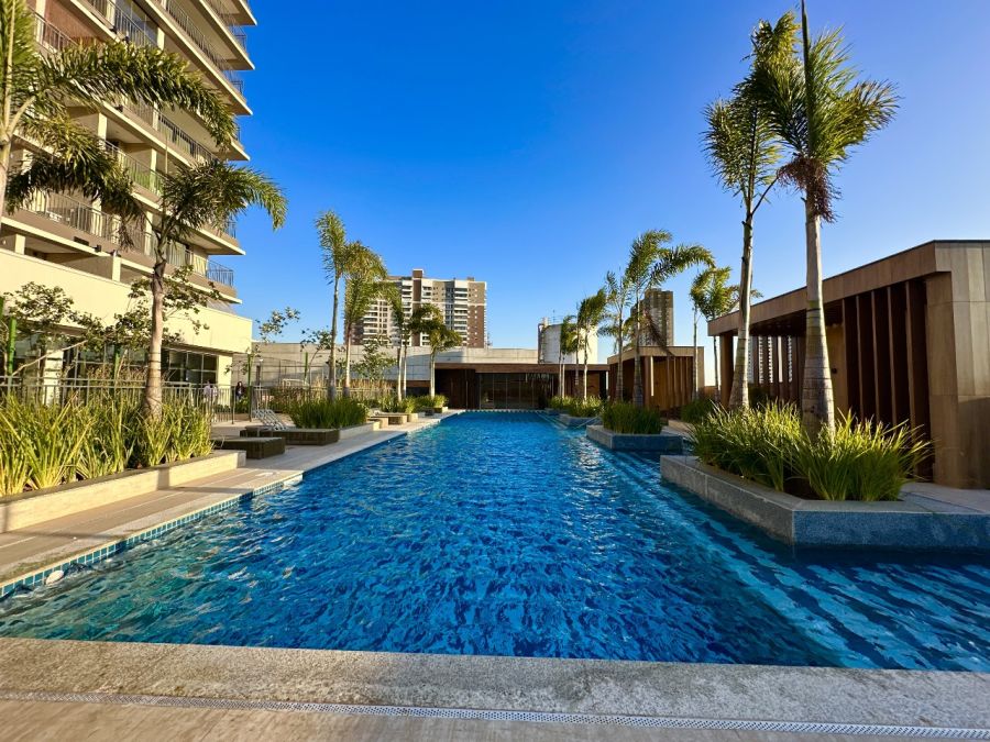 Apartamento - Venda - Centro Comercial Jubran - Barueri - SP