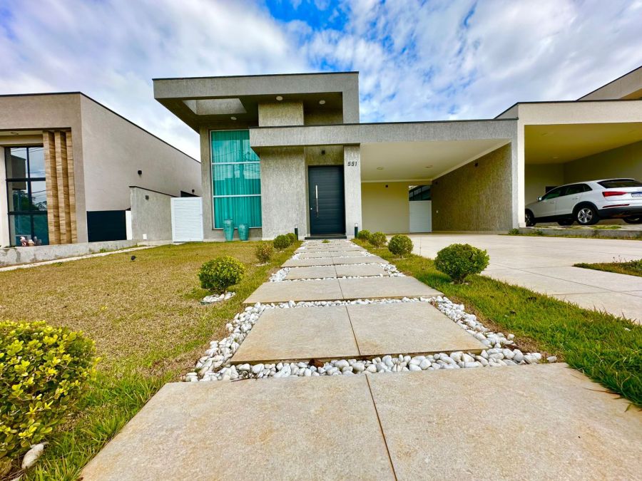 Casa em Condomínio - Venda - Mariapolis - Vargem Grande Paulista - SP