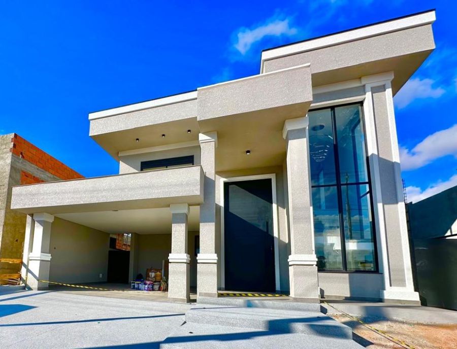 Casa em Condomnio - Venda - Mariapolis - Vargem Grande Paulista - SP