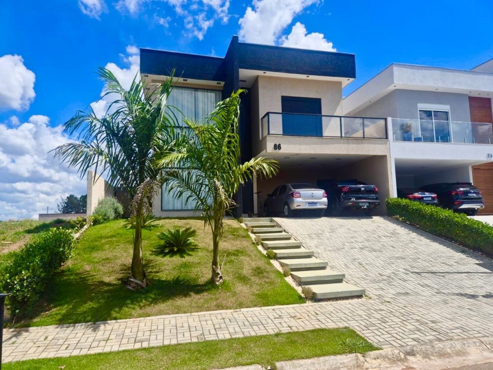Casa em Condomnio - Venda - Mariapolis - Vargem Grande Paulista - SP