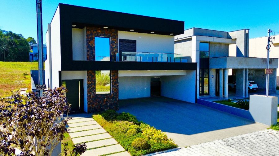Casa em Condomnio - Venda - Mariapolis - Vargem Grande Paulista - SP