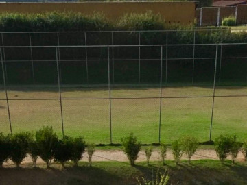 campo de futebol gramado