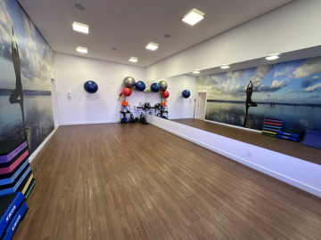 Sala de Funcional