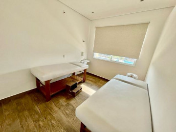 Sala de massagens